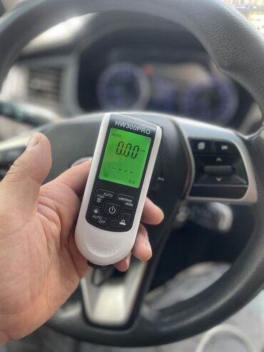 Другая автоэлектроника: Продам толщиномер