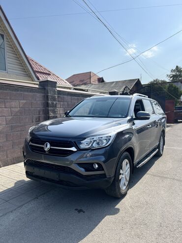 куплю транспортер: Ssangyong Rexton: 2019 г., 2.2 л, Автоматтык, Дизель, Жол тандабас