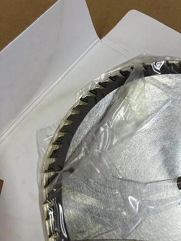 motore: WALTER TCT kružna testera za fino sečenje – 205 mm, 60 zuba - Model — 6