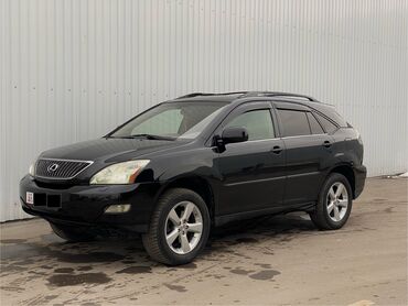 Lexus: Lexus RX: 2004 г., 3.3 л, Автомат, Бензин, Кроссовер