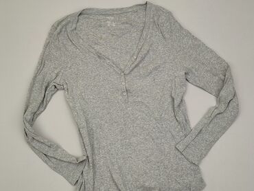 bluzki z głębokim dekoltem v: Блуза жіноча, S, стан - Дуже гарний