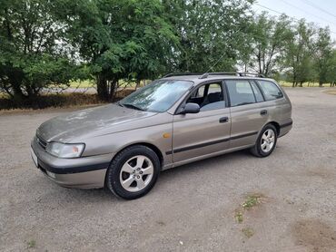 капелла 626: Toyota Carina E: 1996 г., 1.8 л, Механика, Бензин, Универсал