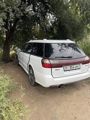 lexus rx 450h цена бишкек: Subaru Legacy: 2000 г., 2 л, Автомат, Бензин, Универсал — 3
