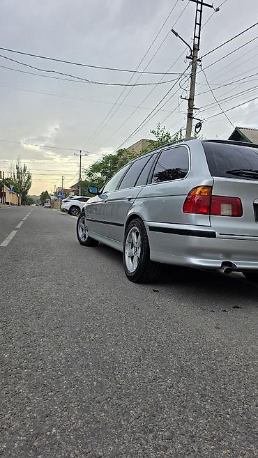 bmw e66: BMW 5 series: 2001 г., 2.2 л, Автомат, Бензин, Универсал — 4