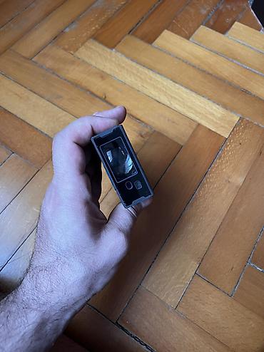 Məsafə ölçənlər, ruletkalar: İşlənmiş Lazer məsafə ölçən, Tripod girişli, Hesablama funksiyalı, Ödənişli çatdırılma, Kredit yoxdur — 6