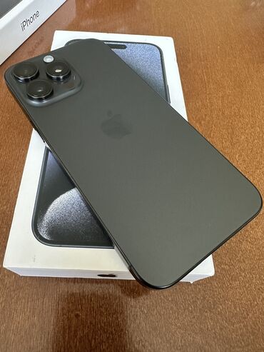 айфон 15 про макс цена в бишкеке 256 гб: IPhone 15 Pro Max, Новый, 256 ГБ, Black Titanium, Зарядное устройство, Защитное стекло, Чехол, 100 %