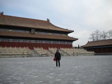 повар китай: Переводчик