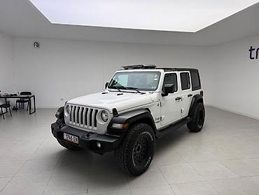 mini cooper: Jeep Wrangler: 2021 г., 2 л, Автомат, Бензин, Внедорожник — 9