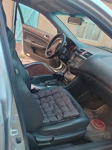 toyota alphard 1 поколение: Honda Accord: 2003 г., 2 л, Автомат, Бензин, Универсал — 4