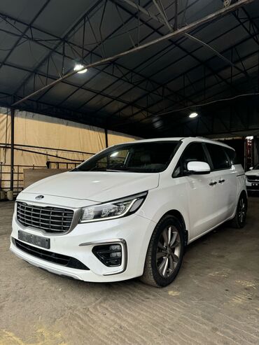 Kia: Kia Carnival: 2020 г., 2.2 л, Автомат, Дизель, Минивэн