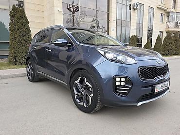 Kia: Kia Sportage: 2016 г., 1.7 л, Автомат, Дизель, Кроссовер — 10