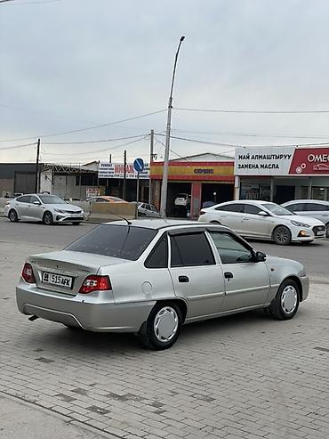 Daewoo: Daewoo Nexia: 2008 г., 1.6 л, Механика, Бензин, Седан — 4
