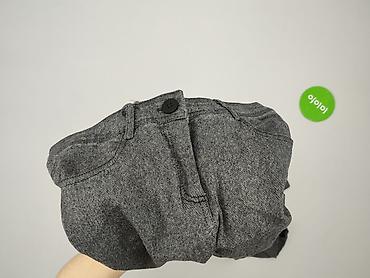 garnitury wiry: Spodnie materiałowe damskie, rozmiar S — 5