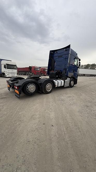 Тягачи: Тягач, Renault, 2014 г. — 6