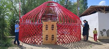 рама цунами купить: Продажа юрты, Каркас Деревянный, 85 баш, Диаметр: 6 метров — 9