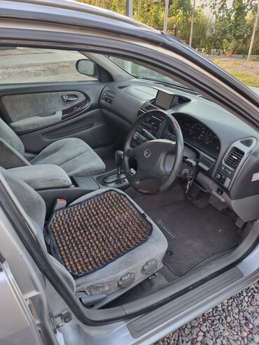 купить зимнюю резину в бишкеке: Nissan Cefiro: 2002 г., 2 л, Автомат, Бензин, Седан