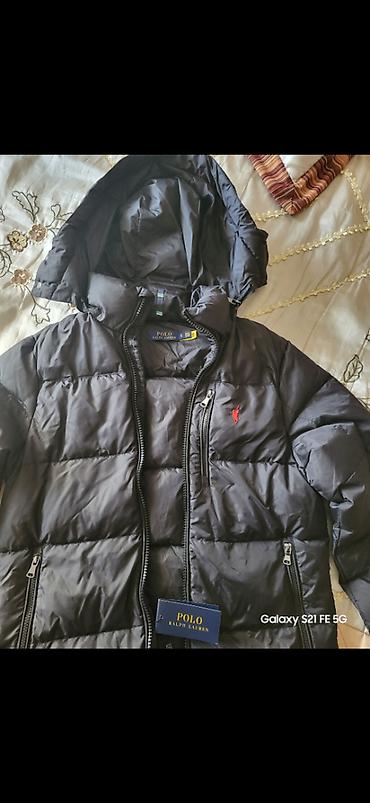 Kişi geyimləri: Kurtka, Bolonka, Qış, Ralph Lauren, S — 2
