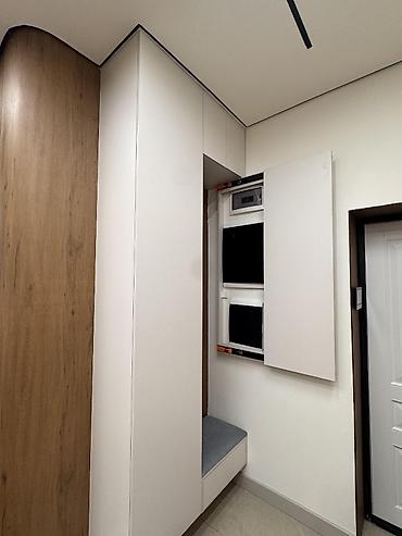 230: 3 комнаты, 107 м², Асанбай мкр Элитка, 11 этаж, Дизайнерский ремонт — 6