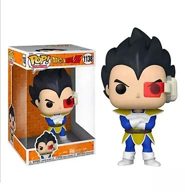 pokemon: Funko pop figure princ vegeta. funko pop figure princ vegeta funko pop — 1