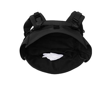Rančevi, torbe i koferi: KikkaBoo Torba za mame Cerise Black (šifra: KKB2) Elegantna — 8