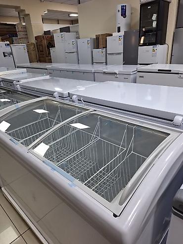 Морозильники: Морозильник, Новый, Бесплатная доставка — 8