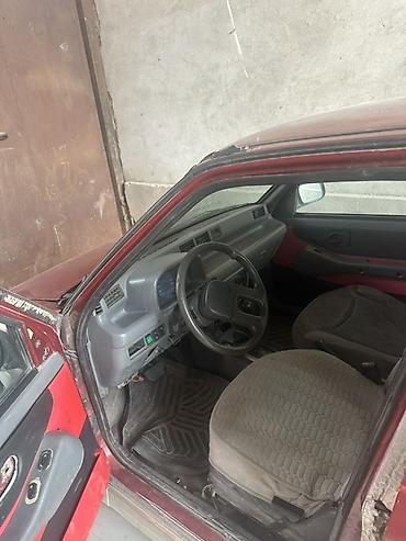 crv 2: Daewoo Tico: 1998 г., 0.8 л, Механика, Бензин, Хэтчбэк — 3