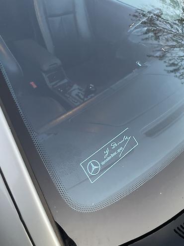 mercedes benz e 200: Mercedes-Benz E-Class: 2001 г., 4.3 л, Автомат, Бензин, Седан — 10