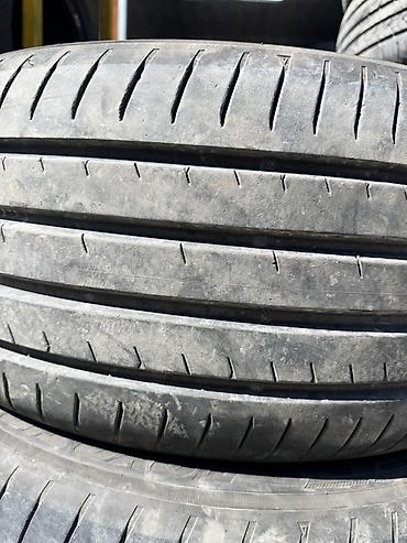 stage 3: Летние шины Toyo Proxes Sport Год свежий Состояние жирное. В — 5