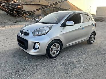 Kia: Kia Morning: 2016 г., 1 л, Автомат, Бензин, Хэтчбэк — 2