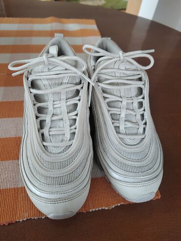Patike: Nike, 39, bоја - Bela — 6