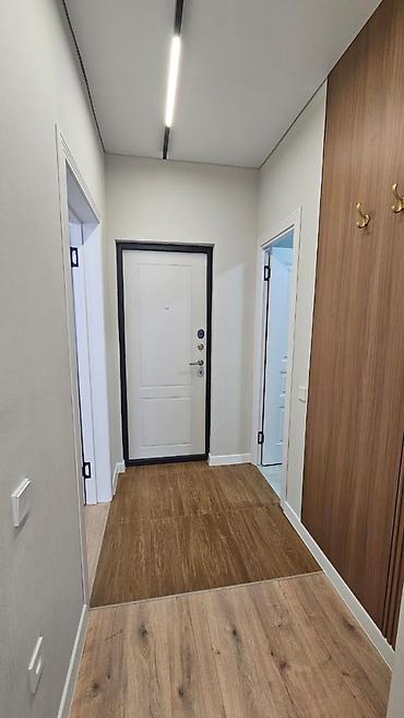 2 bedroom: 2 комнаты, 44 м², ул. Горького / Алматинка Элитка, 1 этаж, Евроремонт — 10