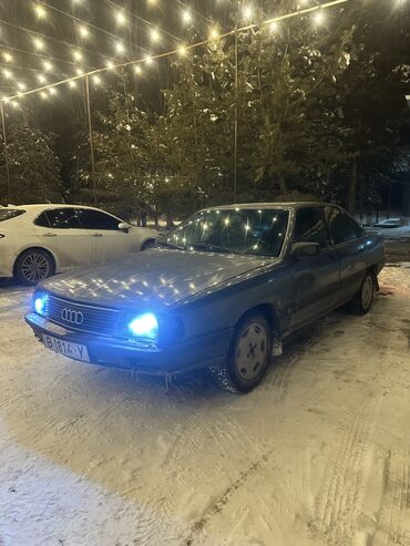 audi 100 дизель: Audi 100: 1990 г., 2.3 л, Механика, Бензин, Седан