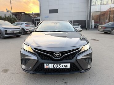 Toyota: Toyota Camry: 2019 г., 2.4 л, Автомат, Бензин, Седан at lalafo.kg — 2 Toyota: Toyota Camry: 2019 г., 2.4 л, Автомат, Бензин, Седан — 2