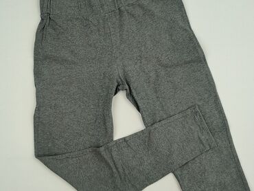 biała koszulka termoaktywna: Leggings for kids, 14 years, 158/164, condition - Very good