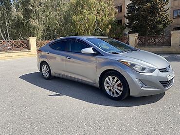 elantra difuzer: Hyundai Elantra: 1.6 l | Sedan — 3