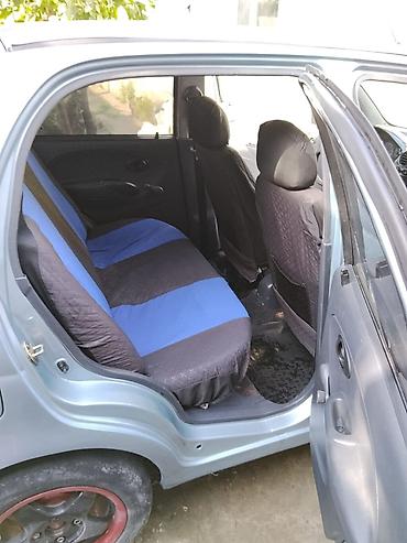 Daewoo: Daewoo Matiz: 2008 г., 0.8 л, Механика, Бензин, Хэтчбэк — 11