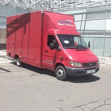 Услуги портера: Портер такст,Грузоперевозки, Спринтер Такси, Спринтер бутка с — 2