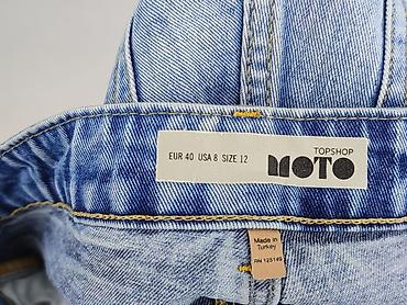szorty primark: Topshop Moto, Szorty damskie, rozmiar M — 4
