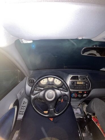 купить аккумулятор для авто в бишкеке: Toyota RAV4: 2005 г., Бензин