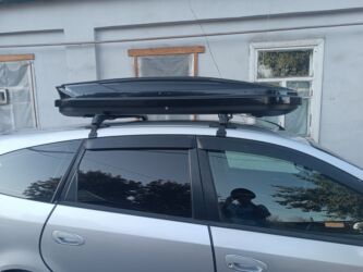 Автобоксы: Автобокс MaxBox, 206 см, 700 л, Новый, Самовывоз, Бесплатная доставка, Платная доставка — 5