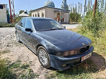 Продажа авто: BMW 5 series: 1998 г., 2.5 л, Механика, Бензин, Седан — 2
