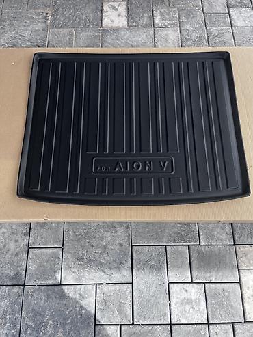 aion v plus: Коврик для Aion V Салон 4000 Багаж 2000 Есть на модели: Aion V — 5