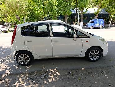 Mitsubishi: Mitsubishi Colt: 2004 г., 1.5 л, Вариатор, Бензин, Хэтчбэк — 14