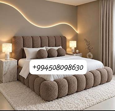 Yeni, İkinəfərlik çarpayı, Bazasız, Matras ilə, Siyirməsiz, Azərbaycan lalafo.az -da Yeni, İkinəfərlik çarpayı, Bazasız, Matras ilə, Siyirməsiz, Azərbaycan