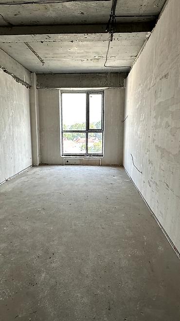 15: 1 комната, 49 м², Элитка, 8 этаж, ПСО (под самоотделку) — 1