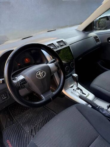 набор для ремонта лобового стекла: Toyota Corolla: 1.6 л | 2013 г. Седан