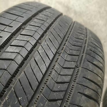 245 55 17: Шины 245 / 45 / R 17, Лето, Б/у, 1 шт, Легковые, Корея, Kumho — 2