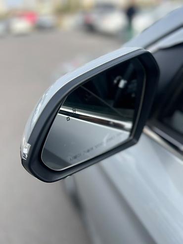 хадовой: Hyundai Sonata: 2021 г., 2 л, Автомат, Газ, Седан — 6