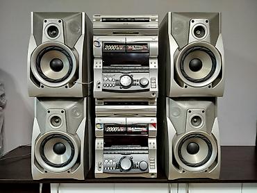 сд аудио: Продаю недорого SONY музыкальный центр есть и другие — 1