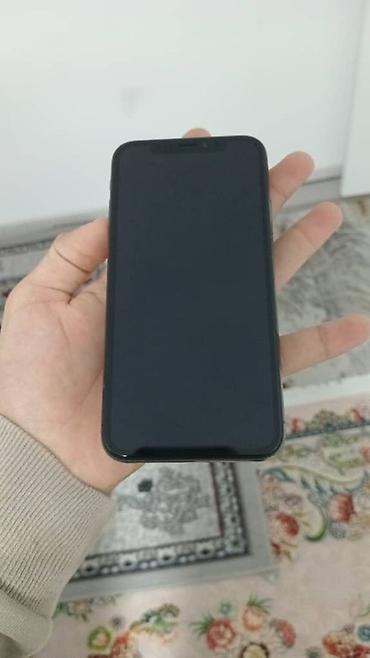 принеси старый телефон получи новый: Смартфон Apple iPhone (серия X/Xs по дизайну) в цвете Space Gray — 1